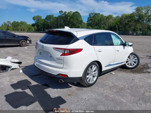 5J8TC2H3XML006392 Acura Rdx Standard