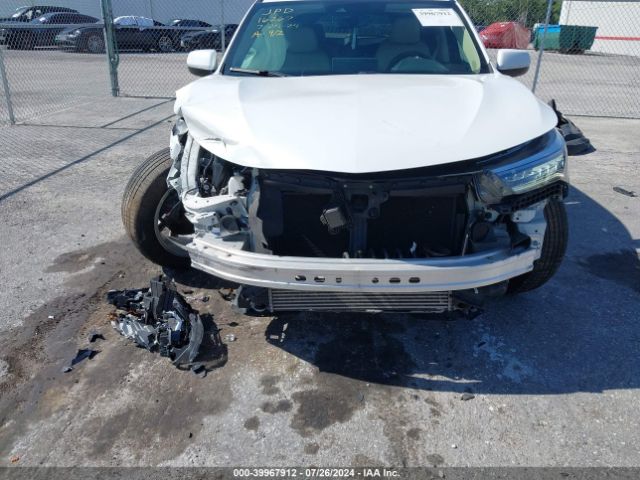 5J8TC2H3XML006392 Acura Rdx Standard