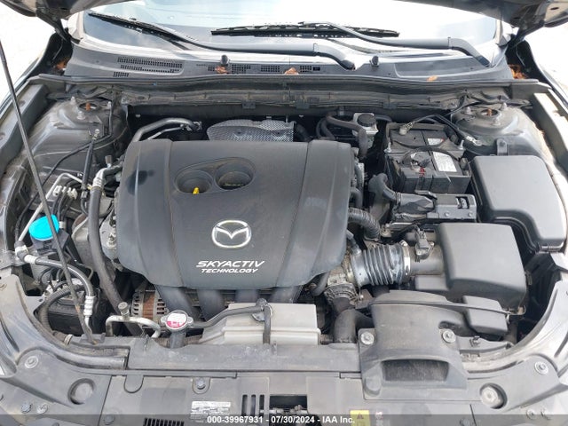 3MZBN1V37JM234196 Mazda Mazda3 Touring