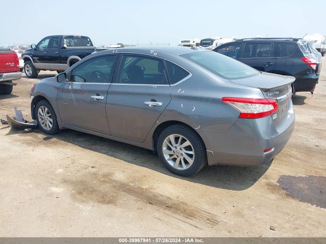 Nissan SENTRA SV 2015 3N1AB7AP2FY332932 Image 3
