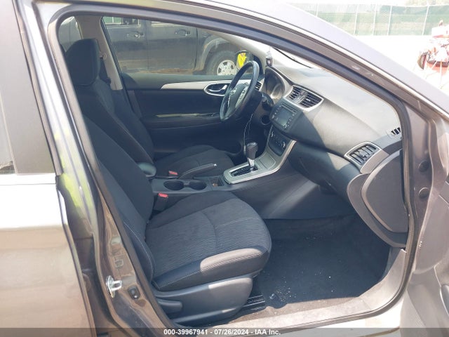 Nissan SENTRA SV 2015 3N1AB7AP2FY332932 Image 5