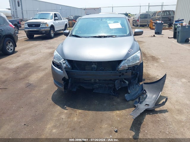 Nissan SENTRA SV 2015 3N1AB7AP2FY332932 Image 6