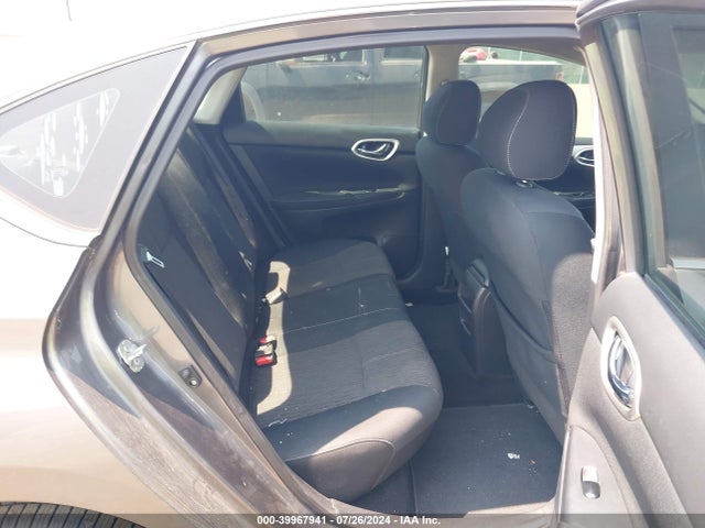 Nissan SENTRA SV 2015 3N1AB7AP2FY332932 Image 8