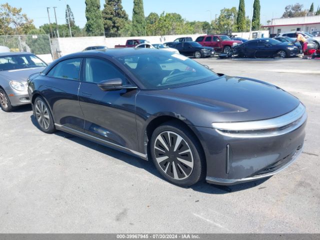 2023 LUCID AIR 50EA1PFA4PA007415