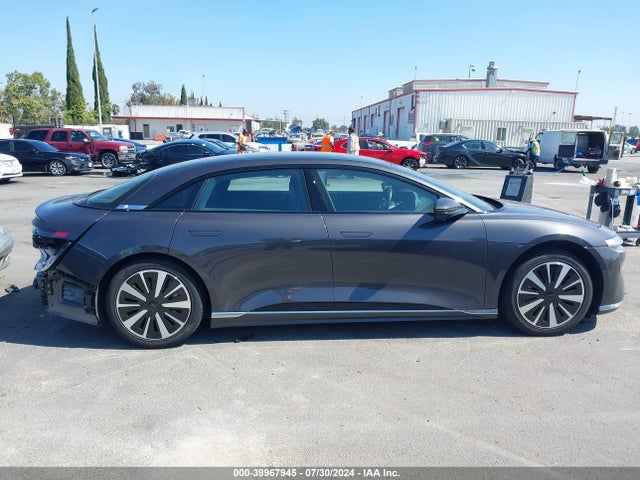 Lucid Air Pure 2023 50EA1PFA4PA007415 Image 14