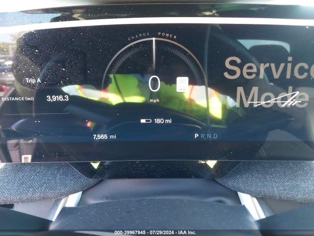 Lucid Air Pure 2023 50EA1PFA4PA007415 Image 18
