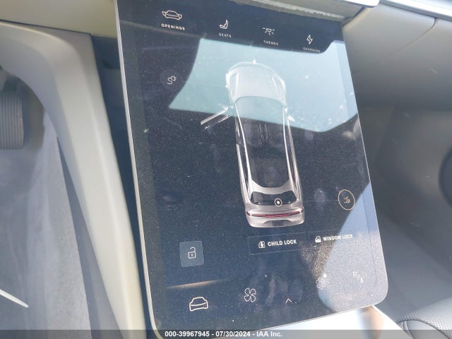 Lucid Air Pure 2023 50EA1PFA4PA007415 Image 19