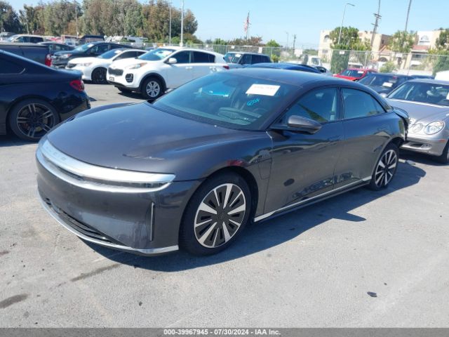 2023 LUCID AIR 50EA1PFA4PA007415 Photo 1
