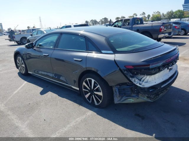 2023 LUCID AIR 50EA1PFA4PA007415 Photo 2