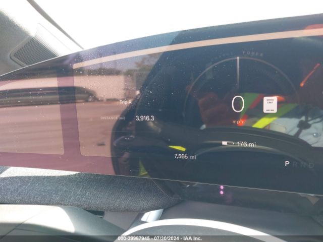 2023 LUCID AIR 50EA1PFA4PA007415 Photo 6