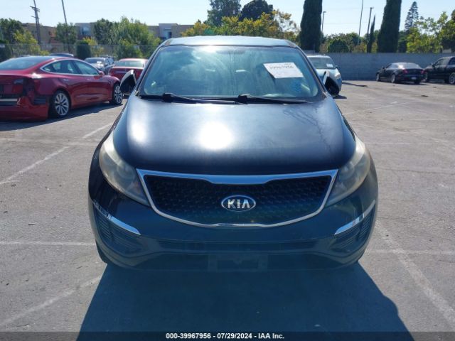 KNDPB3AC8F7677705 KIA Sportage Lx