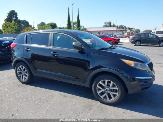 KNDPB3AC8F7677705 KIA Sportage Lx