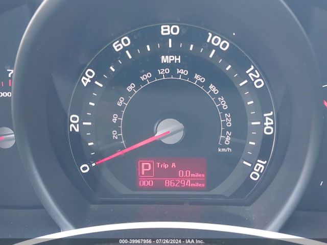 KNDPB3AC8F7677705 KIA Sportage Lx