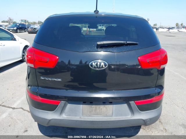 KNDPB3AC8F7677705 KIA Sportage Lx