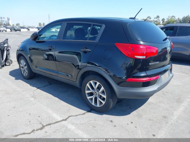 KNDPB3AC8F7677705 KIA Sportage Lx