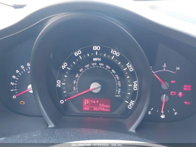 KNDPB3AC8F7677705 KIA Sportage Lx