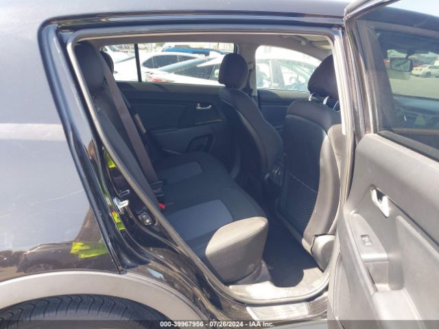 KNDPB3AC8F7677705 KIA Sportage Lx