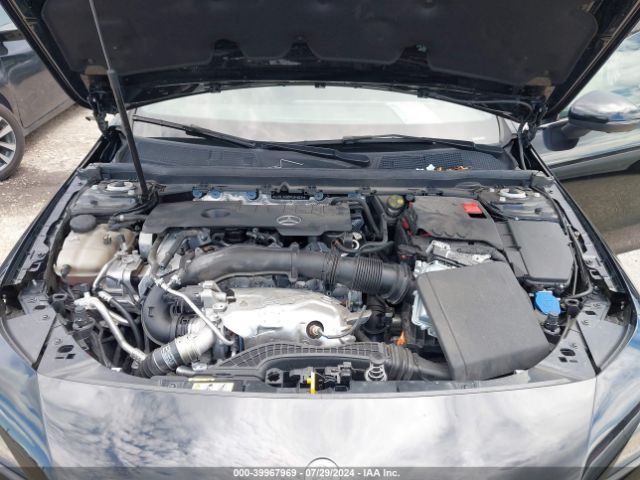 W1K5J4GB0PN343234 Mercedes-Benz Cla 250 Coupe