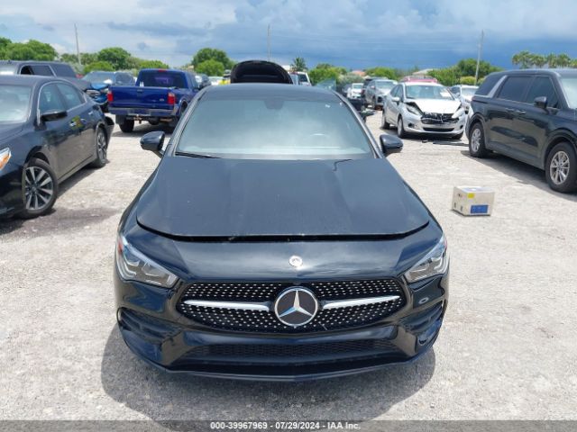 W1K5J4GB0PN343234 Mercedes-Benz Cla 250 Coupe