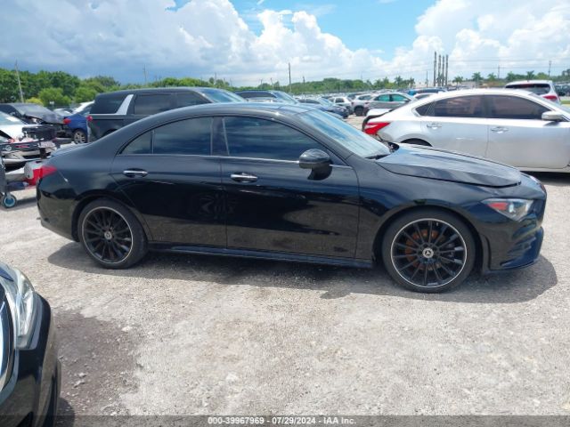 W1K5J4GB0PN343234 Mercedes-Benz Cla 250 Coupe