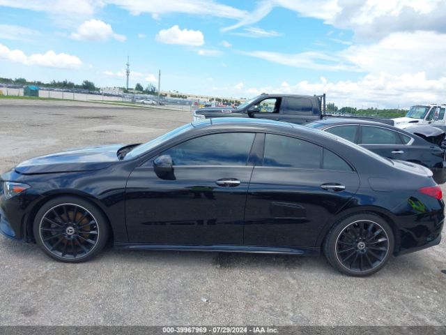 W1K5J4GB0PN343234 Mercedes-Benz Cla 250 Coupe