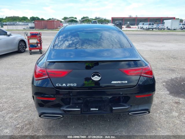 W1K5J4GB0PN343234 Mercedes-Benz Cla 250 Coupe