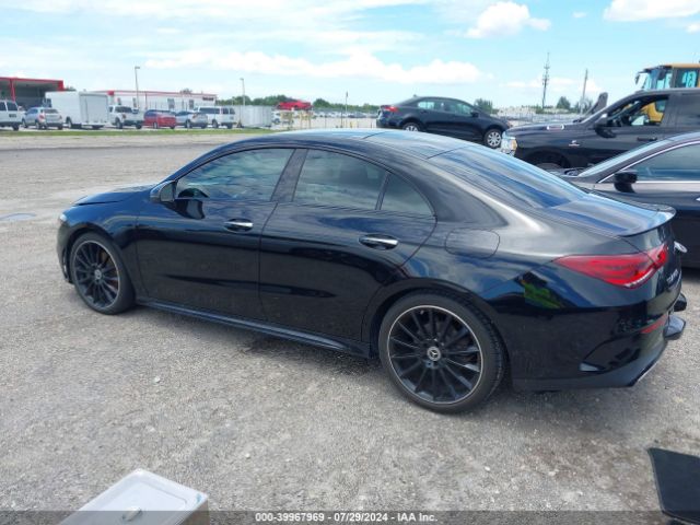 W1K5J4GB0PN343234 Mercedes-Benz Cla 250 Coupe