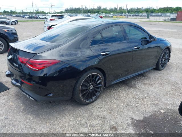 W1K5J4GB0PN343234 Mercedes-Benz Cla 250 Coupe