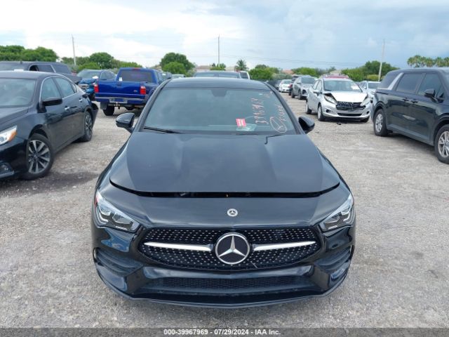 W1K5J4GB0PN343234 Mercedes-Benz Cla 250 Coupe