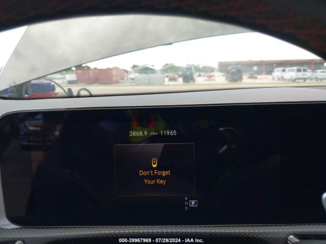 W1K5J4GB0PN343234 Mercedes-Benz Cla 250 Coupe