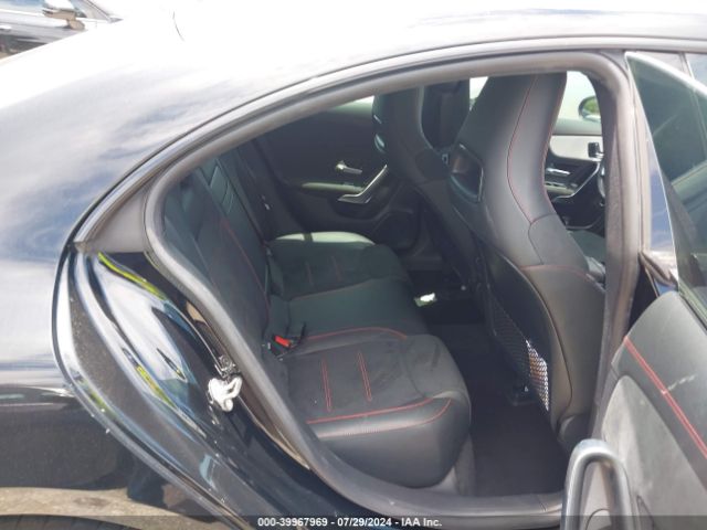 W1K5J4GB0PN343234 Mercedes-Benz Cla 250 Coupe