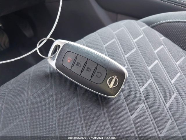 3N1CP5CV4PL553702 Nissan Kicks Sv Xtronic Cvt