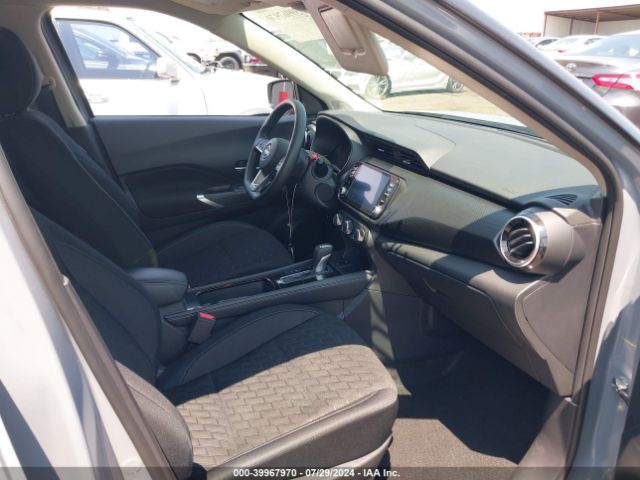 3N1CP5CV4PL553702 Nissan Kicks Sv Xtronic Cvt