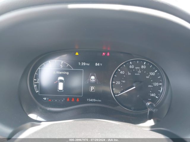 3N1CP5CV4PL553702 Nissan Kicks Sv Xtronic Cvt