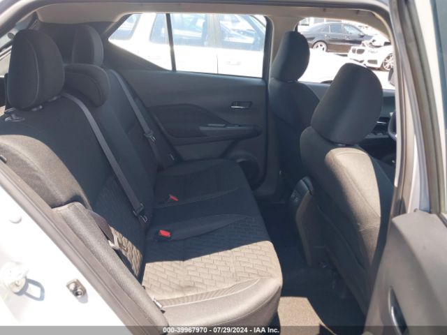 3N1CP5CV4PL553702 Nissan Kicks Sv Xtronic Cvt