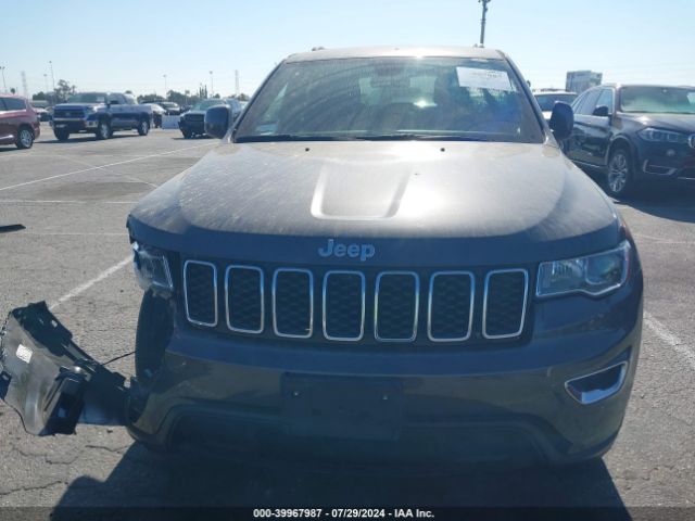 1C4RJEAG8MC638465 Jeep Grand Cherokee Laredo E 4x2