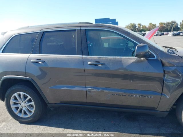 1C4RJEAG8MC638465 Jeep Grand Cherokee Laredo E 4x2