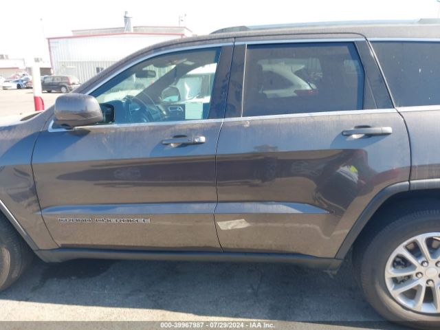 1C4RJEAG8MC638465 Jeep Grand Cherokee Laredo E 4x2