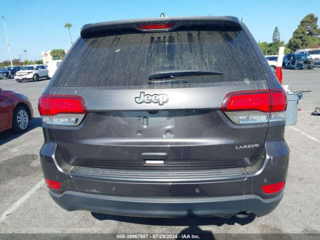 1C4RJEAG8MC638465 Jeep Grand Cherokee Laredo E 4x2