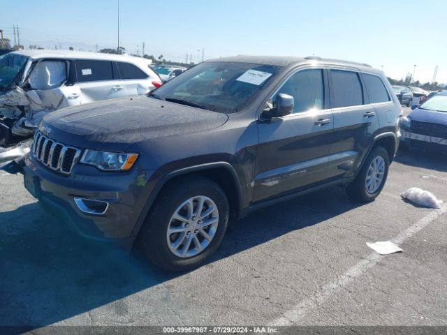 1C4RJEAG8MC638465 Jeep Grand Cherokee Laredo E 4x2
