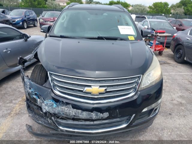 1GNKRGKD2HJ164144 Chevrolet Traverse 1lt