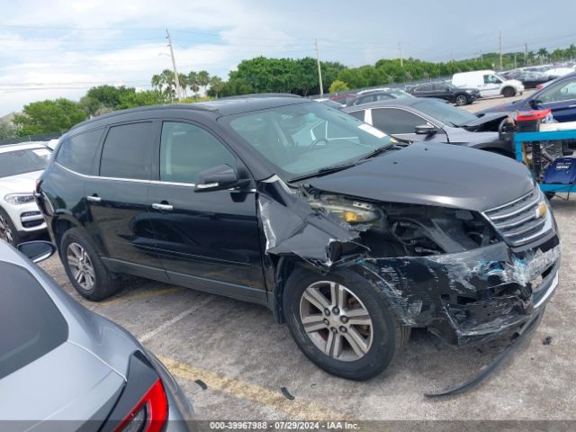1GNKRGKD2HJ164144 Chevrolet Traverse 1lt