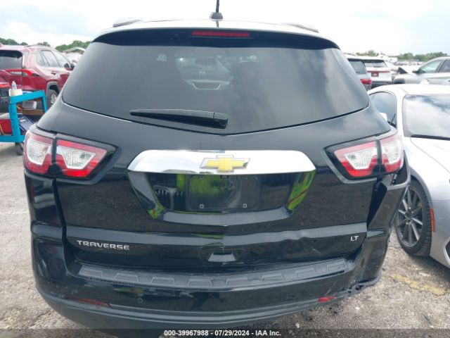 1GNKRGKD2HJ164144 Chevrolet Traverse 1lt