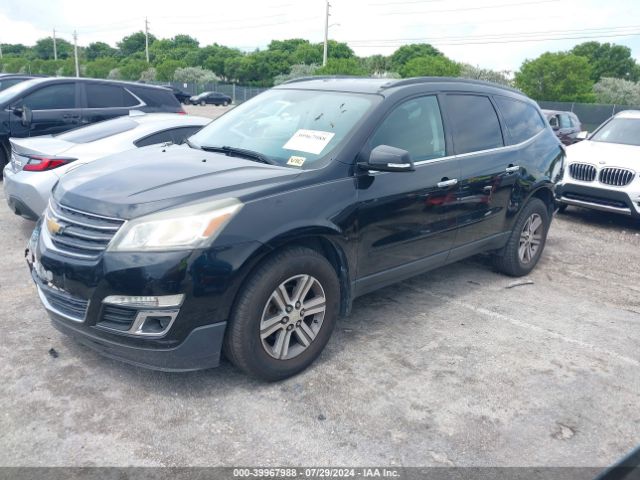 1GNKRGKD2HJ164144 Chevrolet Traverse 1lt