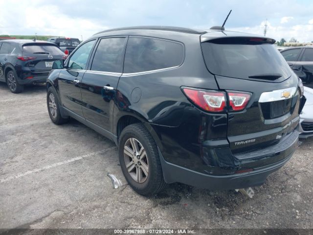 1GNKRGKD2HJ164144 Chevrolet Traverse 1lt
