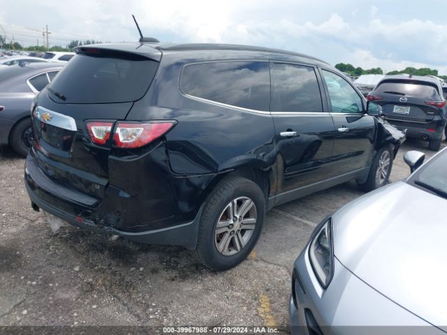 1GNKRGKD2HJ164144 Chevrolet Traverse 1lt
