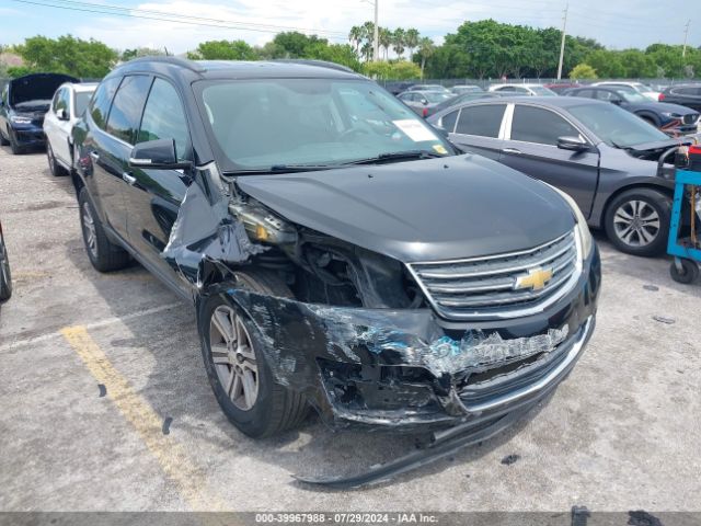 1GNKRGKD2HJ164144 Chevrolet Traverse 1lt