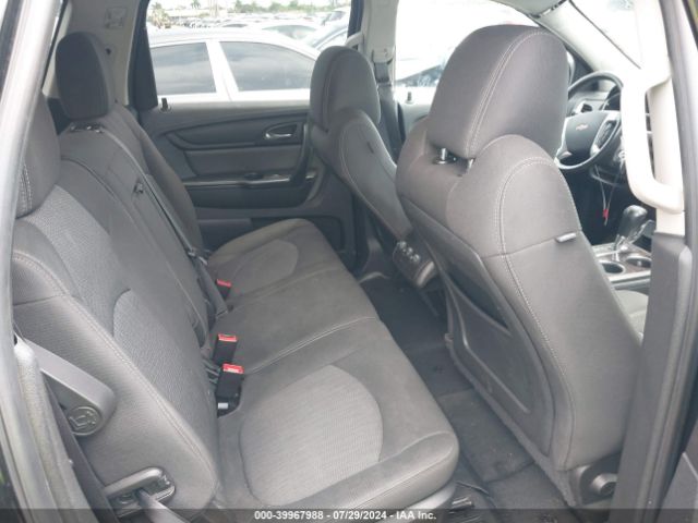 1GNKRGKD2HJ164144 Chevrolet Traverse 1lt