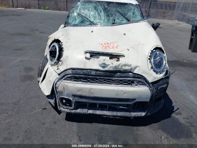 WMW53DK04N2R64658 Mini Hardtop Cooper S