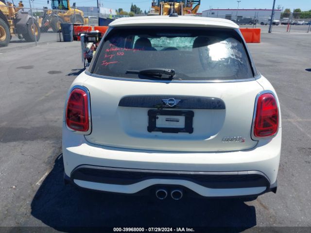 WMW53DK04N2R64658 Mini Hardtop Cooper S